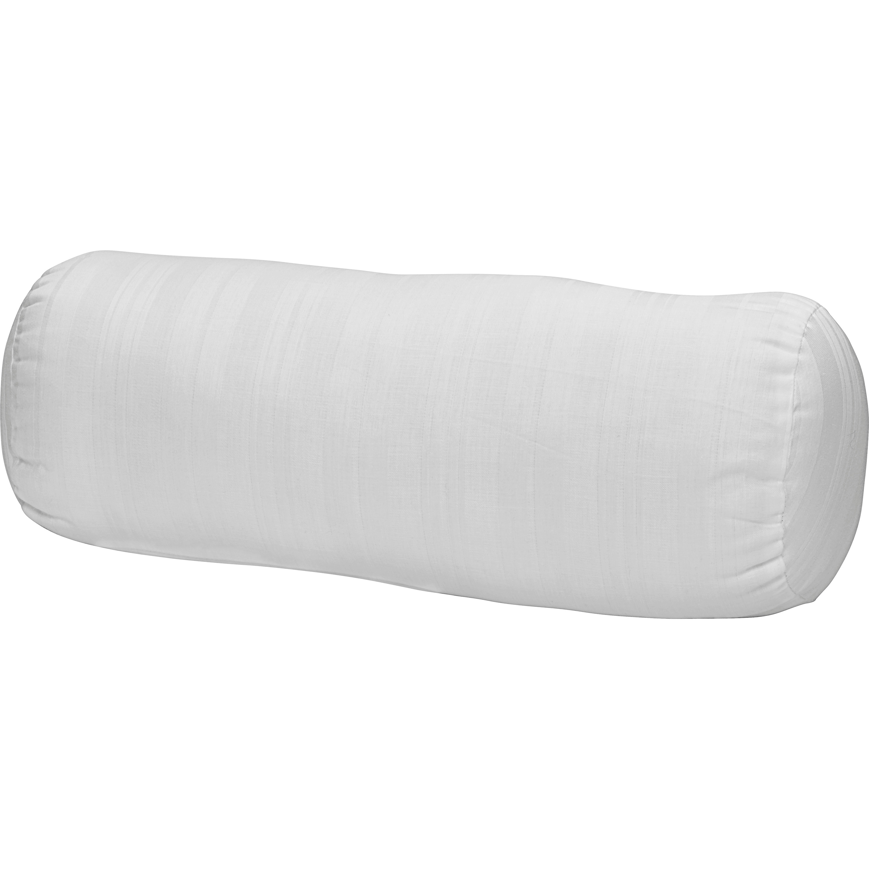 Neck roll outlet pillow protector